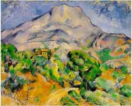 Schilderij: Road Before the Mountains
van Paul Cézanne